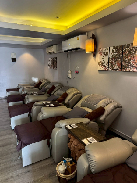 Malinda Thai Massage at Nimman in Chiang Mai k27euPYu