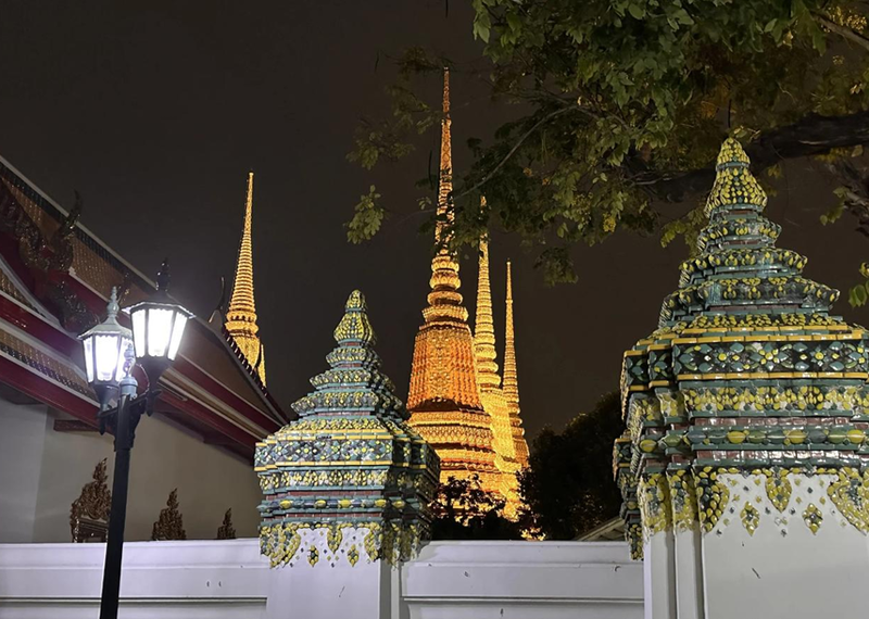 Join Tour Bangkok: Night Tuk Tuk Tour with Street Food & Guide (Meeting point at Exit 1 of MRT Sanam Chai station) 4ZCMDIa6