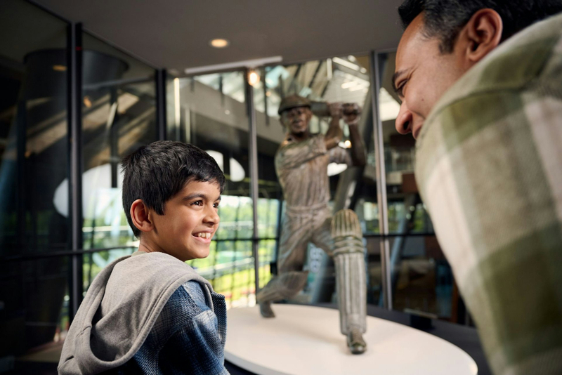 Melbourne Cricket Ground (MCG) Tour with Optional Museum Ticket QRka0ROd