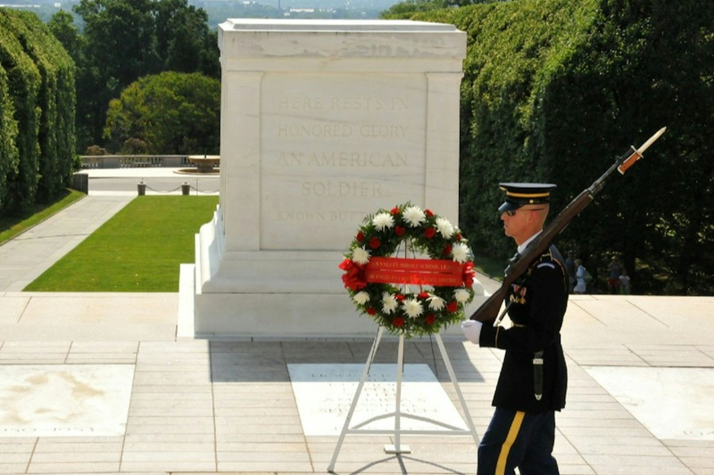 Private Walking Tour of Arlington National Cemetery v31OrcvR