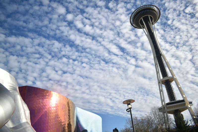 Seattle Center & Space Needle: Guided Walking Tour 05PEd8Lg