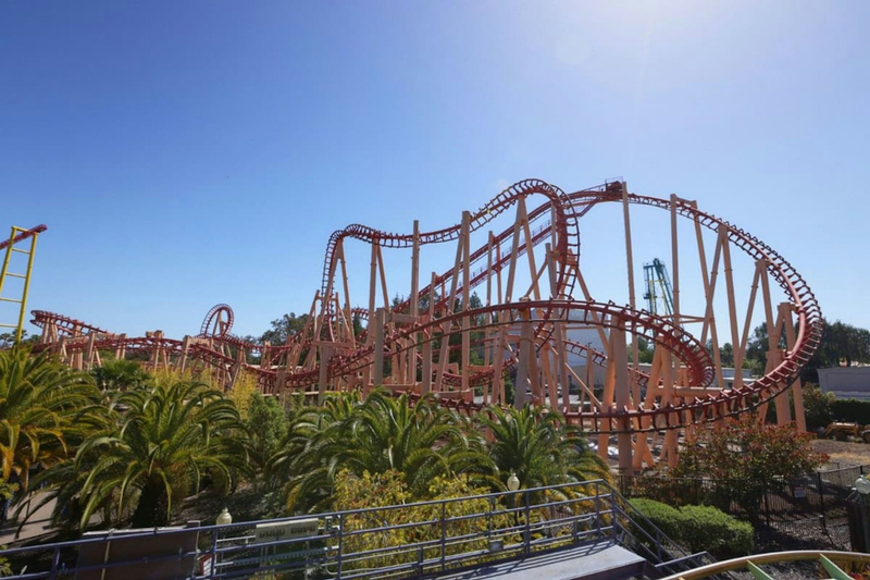 Six Flags Discovery Kingdom Ticket dUFobANs