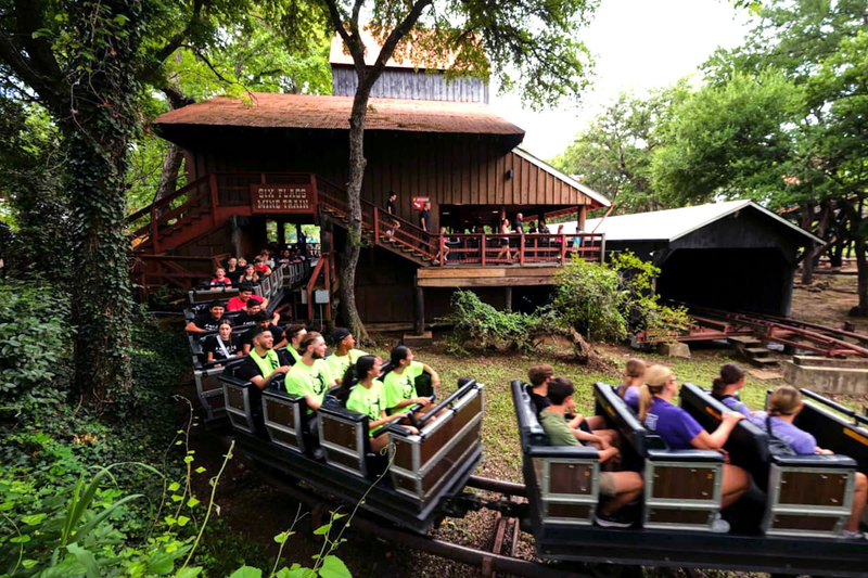 Six Flags Over Texas Ticket eMbYtQye
