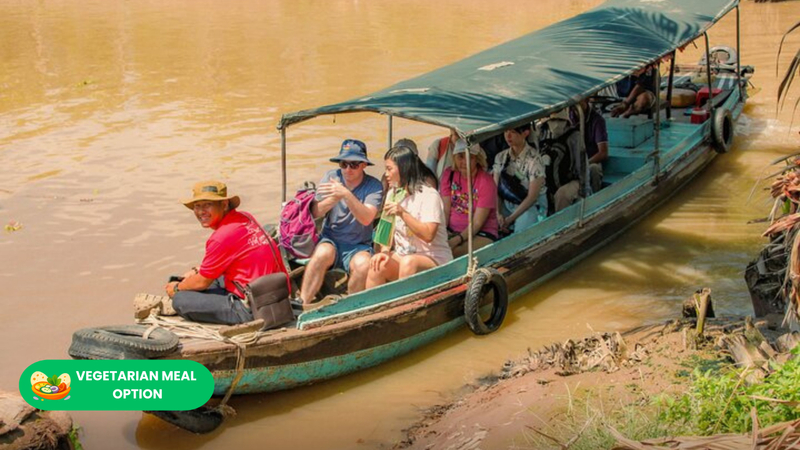 Full Day Excursion To Mekong Delta from Ho Chi Minh City MkTqKrBv