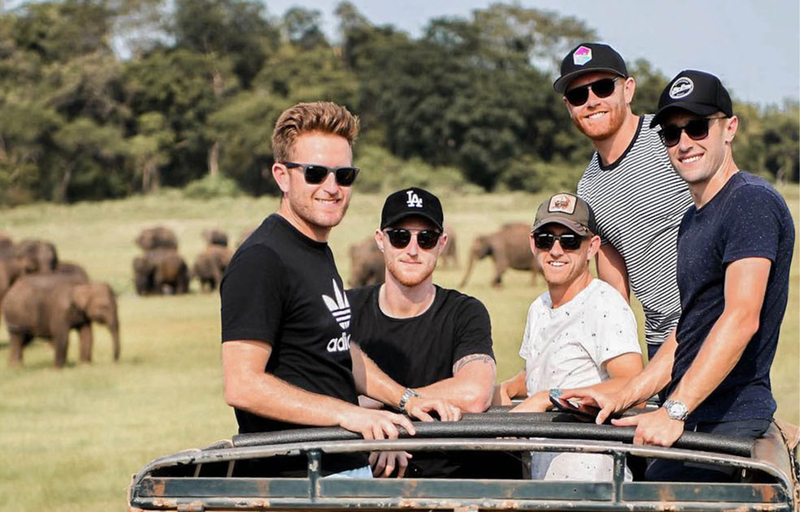 Yala National Park Private Safari HYXPs1JM