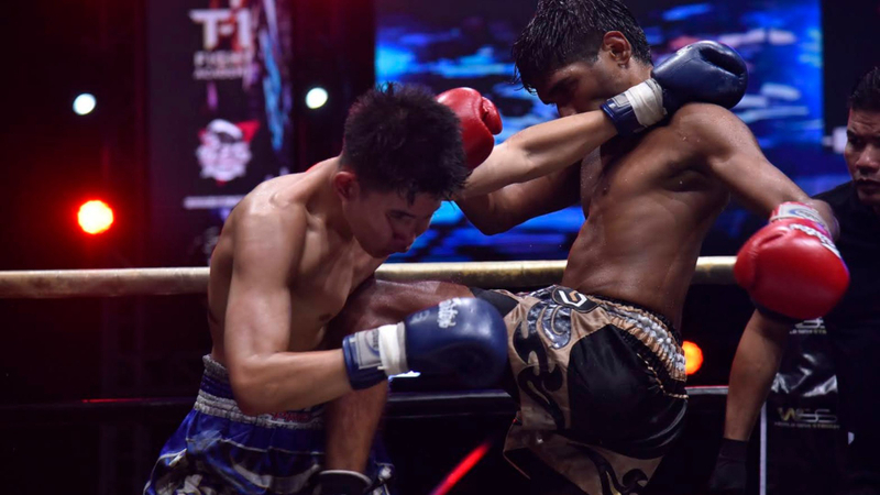 Muaythai Super Champ at World Siam Stadium in Bangkok  nnVOn5g0