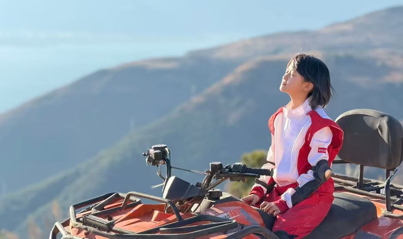 Dali West Riding ATV Beach Buggy Off-road Experience 4EByHiMo