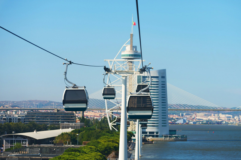 Lisbon Cable Car: Skip The Line Ticket K3dEVDio