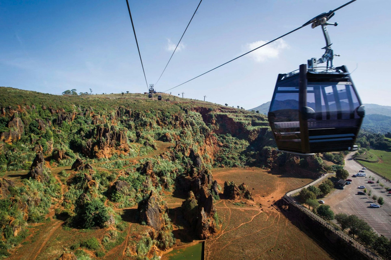 Cabárceno Nature Park Ticket + Cable Car 6dlx6WLA