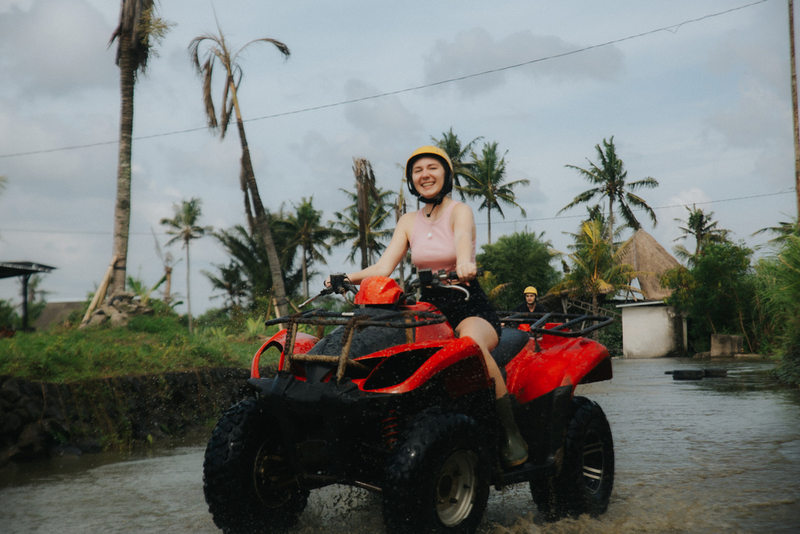 Bali ATV Quad Bike Beji River Adventure 4dRV5oaV