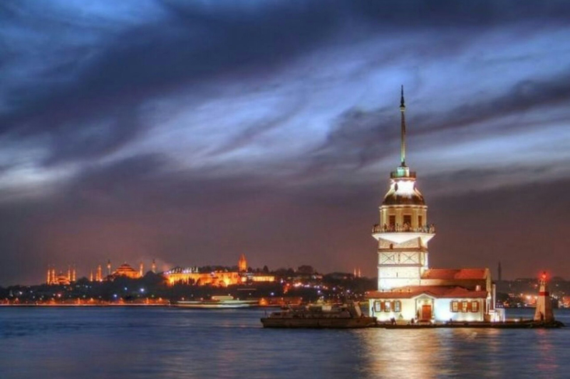 Maiden's Tower Ticket JpWj7uar