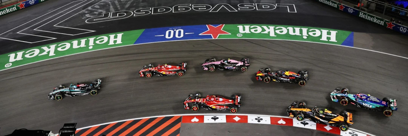 Formula 1 Heineken Las Vegas Grand Prix 2026 (19 - 21 November) 2QPiWgI1
