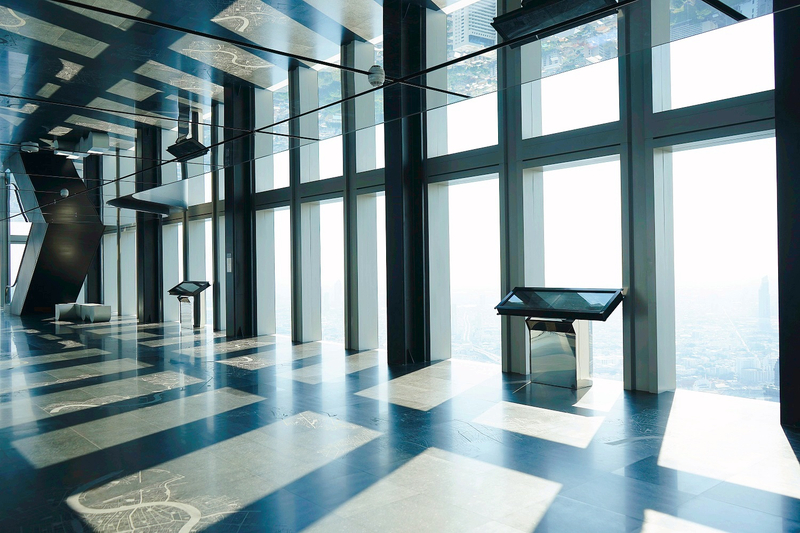 King Power Mahanakhon Skywalk 8GCpNYXH