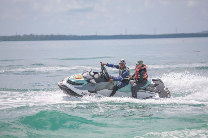 Phuket Jet Ski 2h Tour with Elephant Care Camp lJ7q0kPm
