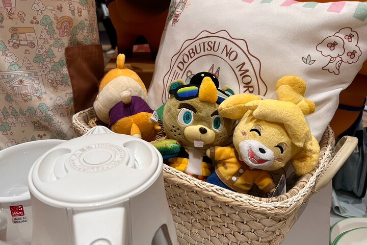 Anime & Manga Tour with Ramen Lunch in Shibuya,Tokyo rwvYmnEx