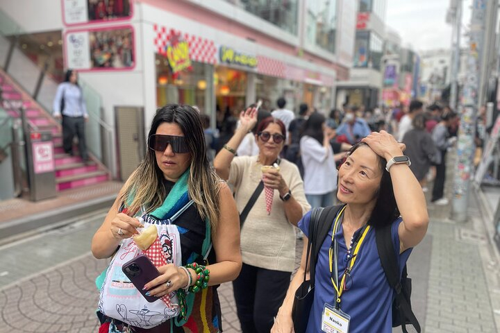 Tokyo: Harajuku "Kawaii" Pop Culture Shopping Tour Gvn1BOka