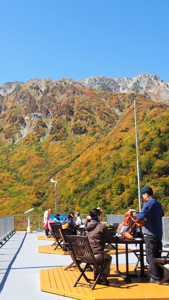 Kurobe Tateyama & Kamikochi Autumn Scenery Two-Day Tour: Tateyama Kurobe Alpine Route & Kamikochi Hiking (Departing from Nagoya) fOu6SBYT