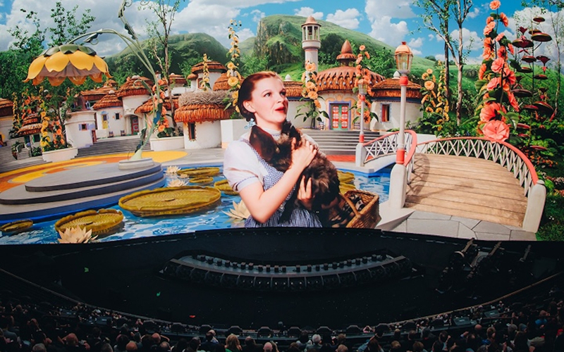 The Wizard of Oz at Sphere Ticket HkqFdA5V