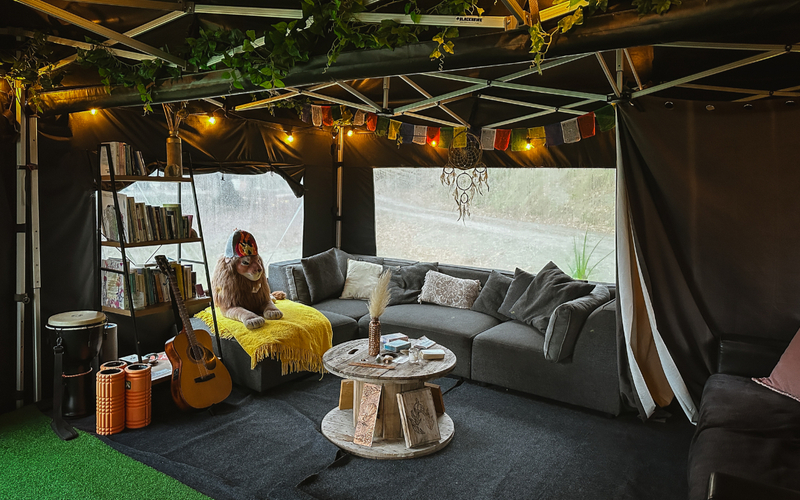 Queenstown Riverside Sauna & Cold Plunge Experience C4nLQuay