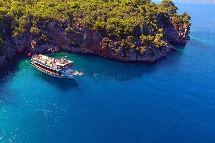 Marmaris Hisaronu Aegean Islands Full-Day Tour OgwqNTsO