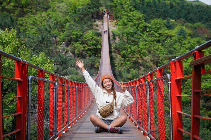 DMZ (Demilitarized Zone) + optional JSA Photo Spot with Gondola GJvHOR5V