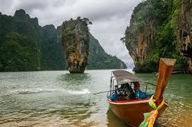 Join Tour James Bond Island Longtail Boat hfbRGJpj