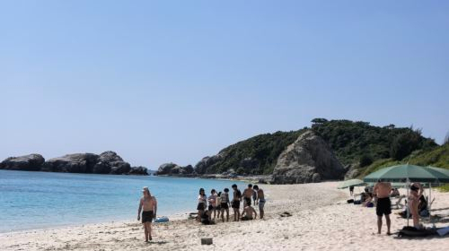 1-day tour to Tokashiki Island in Okinawa with round-trip ferries (optional snorkeling experience with turtles) ciIciqvZ