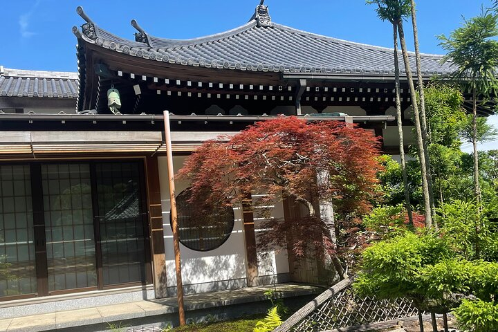 Kamakura: Great Buddha & Wooden Kannon Temples Tour uYSobZlR