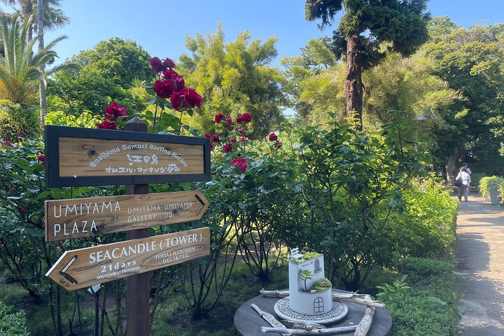 Gourmet and Historical Tour in Enoshima 8GbmUmJ2