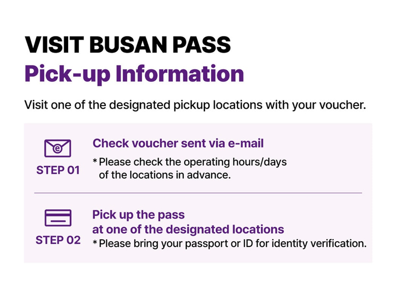 Visit Busan Pass G3SJw3NN