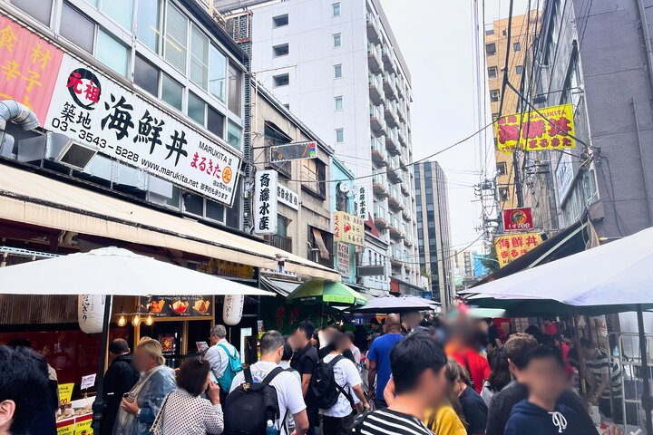 Tokyo Walking Tour: Discover Japanese culture in 3 Areas YHus0EFT