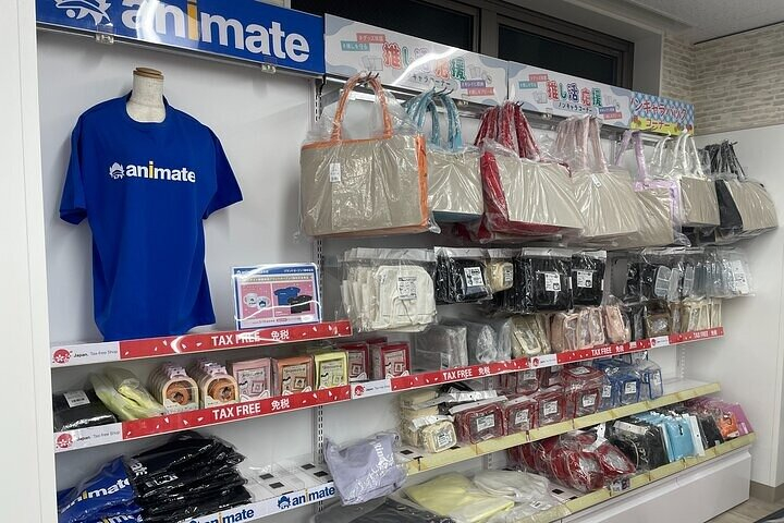 Tokyo Anime and Game Shopping Tour in Ikebukuro q60qyLHT