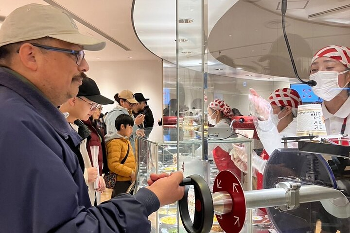 Cup Noodles Museum Guided Tour in Yokohama TL9vcIZ0