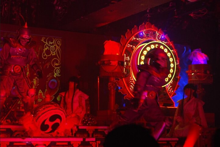 Samurai Show Experience in Kabukicho, Shinjuku 1CxU8KZk