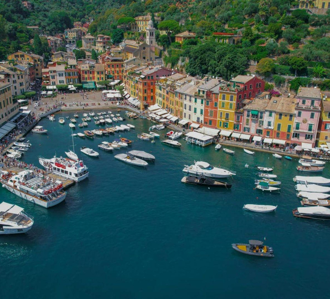 Milan-Portofino Private Boat Tour with Aperitif 6nIFg2Kz
