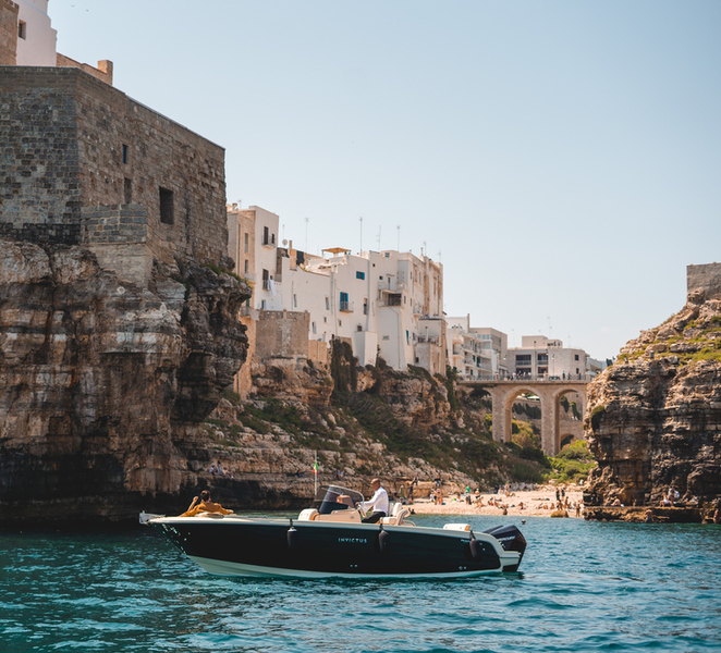 Polignano a Mare: Boat Cruise with Prosecco 4PuWj2RE