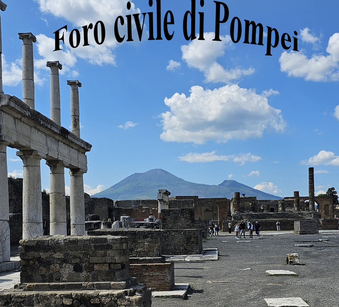 Pompeii: Tour with Archaeologist Guide & Skip-the-Line Entry zhk2W3ao