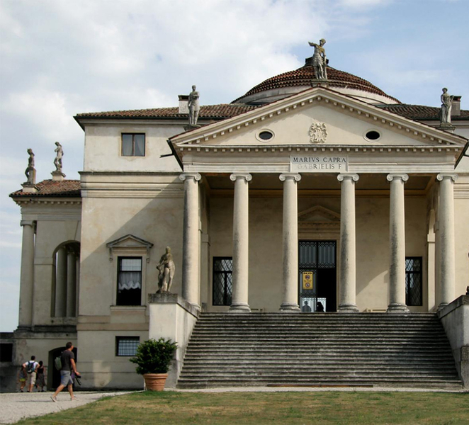 Tour of La Rotonda and Villa Valmarana with an Art Historian AIQqdNhl