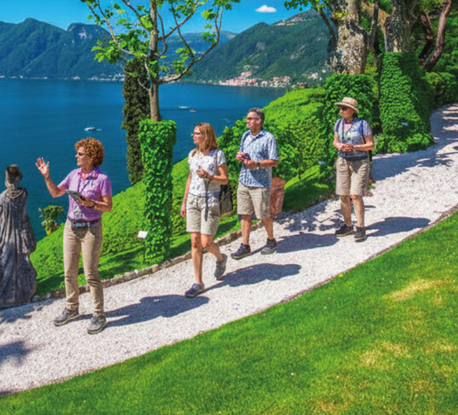 Lenno:boat one way+VIP access to Villa Balbianello's Gardens JtGNDAnU