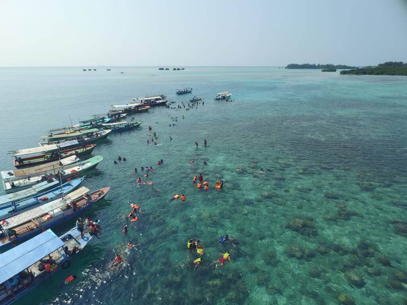 Open Trip Pulau Pari 2 Days 1 Night – via Pelabuhan Sunda Kelapa FrZmRAJU