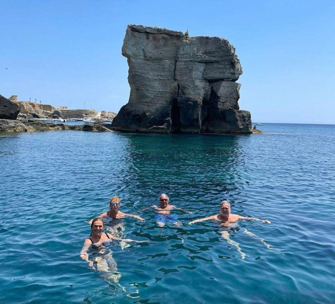 Castro Marina: boat tour among caves and crystalline waters 9S0mrxax
