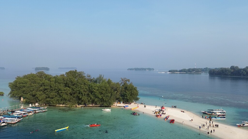 Open Trip Pulau Harapan 2 Days 1 Night – via Muara Angke Y0uvn0uK