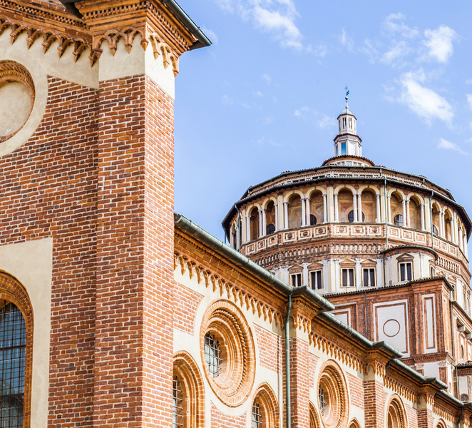 Milan: Guided Walking Tour & Last Supper Visit with Ticket 3upduqbP