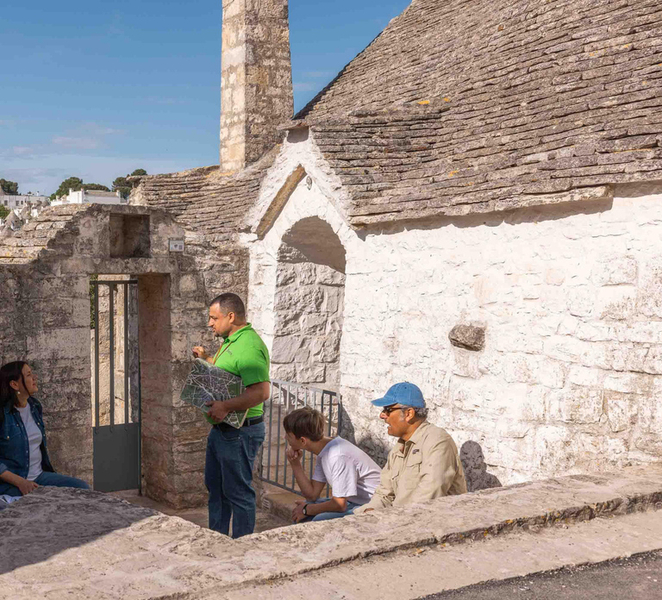 Alberobello: Walking Tour among Trulli Houses with a Local eo18Qt7b