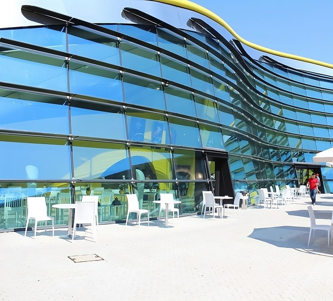 Maranello and Modena: Ferrari Museums Combo Tickets YD0yu0h0