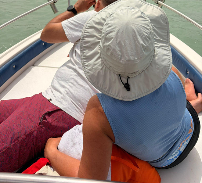 Augusta/Brucoli: Boat tour along the coast and swim stop 6lbsIq1U