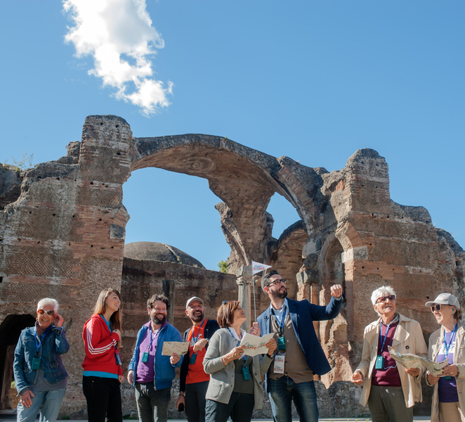From Rome: Villa D'Este and Hadrian's Villa Tivoli Day Tour 8tf66Wni