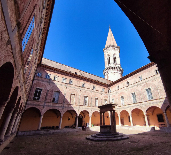 Perugia: Mysteries and Art in San Pietro and Borgo XX Giugno eBsd7ygY