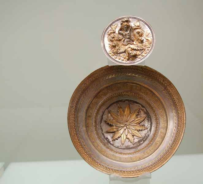 Villa Romana del Casale Archaeological Park - Aidone Museum 7MyQLwvb