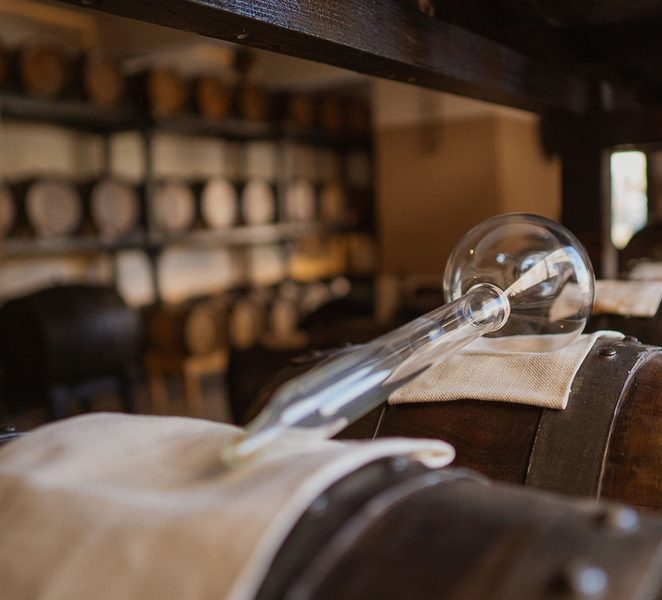 Modena: Guided Balsamic Vinegar Cellar Tour & Optional Meal W6RmxzW0